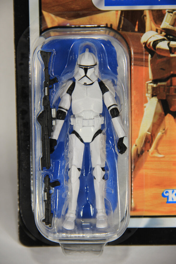 Star Wars Clone Trooper Attack Of The Clones Vintage Collection VC45 Reissue L014627