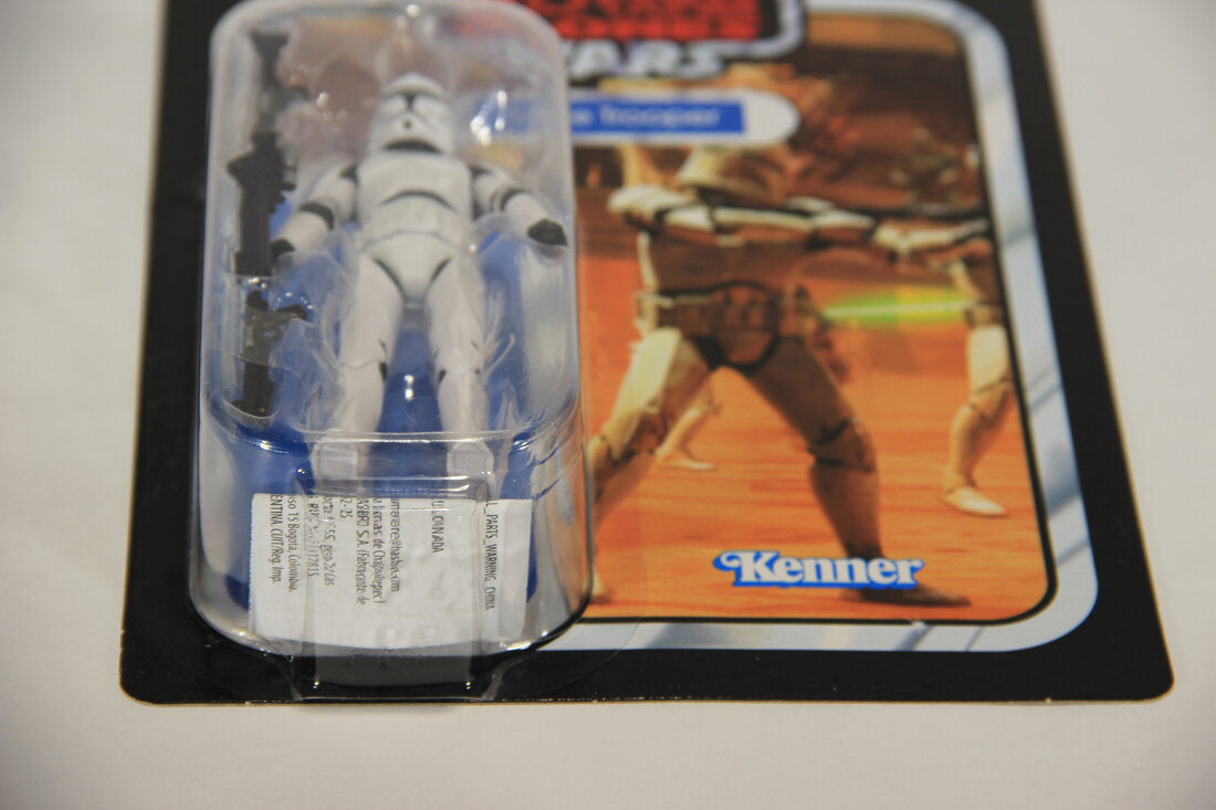 Star Wars Clone Trooper Attack Of The Clones Vintage Collection VC45 Reissue L014627