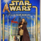 Star Wars Qui-Gon Jinn 2002 AOTC The Phantom Menace Action Figure L014646