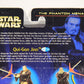Star Wars Qui-Gon Jinn 2002 AOTC The Phantom Menace Action Figure L014646