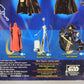 Star Wars Qui-Gon Jinn 2002 AOTC The Phantom Menace Action Figure L014646
