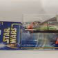 Star Wars Qui-Gon Jinn 2002 AOTC The Phantom Menace Action Figure L014646