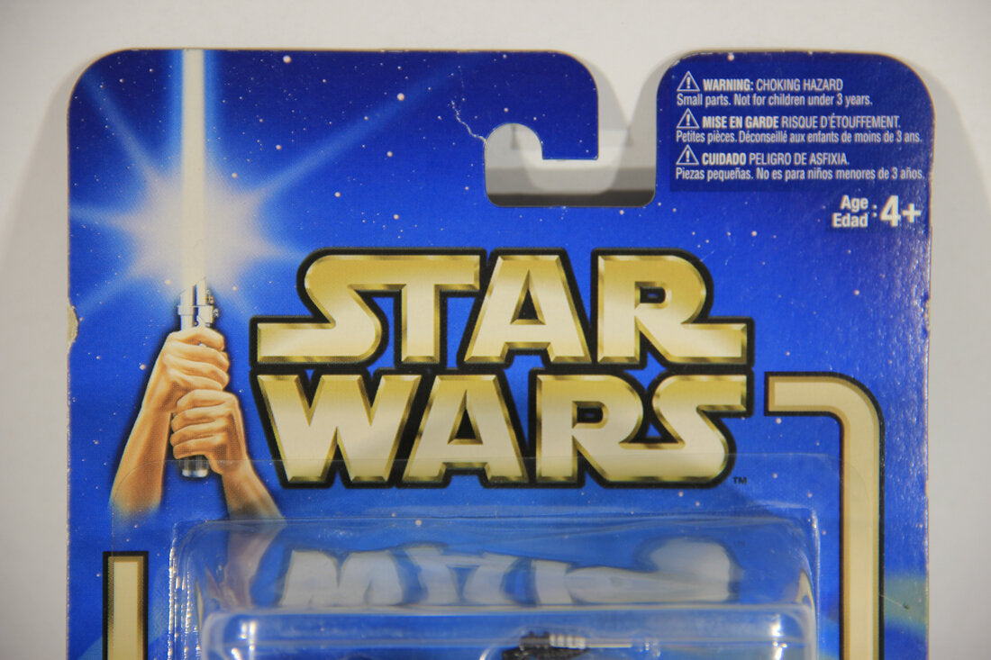 Star Wars Anakin Skywalker 2002 Attack Of The Clones Figure Trilingual L014648