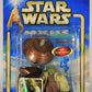 Star Wars Yoda 2002 Attack Of The Clones Action Figure L014649