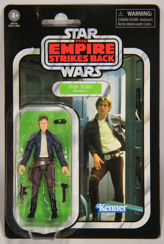 Star Wars ESB Han Solo Bespin Vintage Collection VC50 MOC Reissue L014652