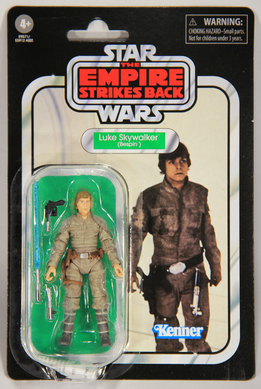 Star Wars ESB Luke Skywalker Bespin Vintage Collection VC04 Canada Reissue L014653