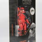 Star Wars Black Series 6 Inch Captain Cardinal Trading Outpost Exclusive Galaxy's Edge MISB L014695