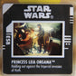 Star Wars Princess Leia In Hoth Gear POTF Freeze Frame Action Slide ENG Collection 3 MOC L014704