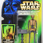 Star Wars EV-9D9 1997 POTF Action Figure Trilingual Holofoil Card Collection 2 L014716