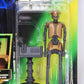 Star Wars EV-9D9 1997 POTF Action Figure Trilingual Holofoil Card Collection 2 L014716