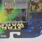 Star Wars EV-9D9 1997 POTF Action Figure Trilingual Holofoil Card Collection 2 L014716