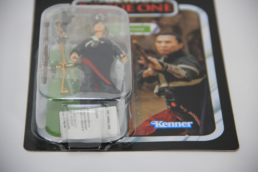 Star Wars Chirrut Îmwe The Vintage Collection VC174 Rogue One MOC L014732