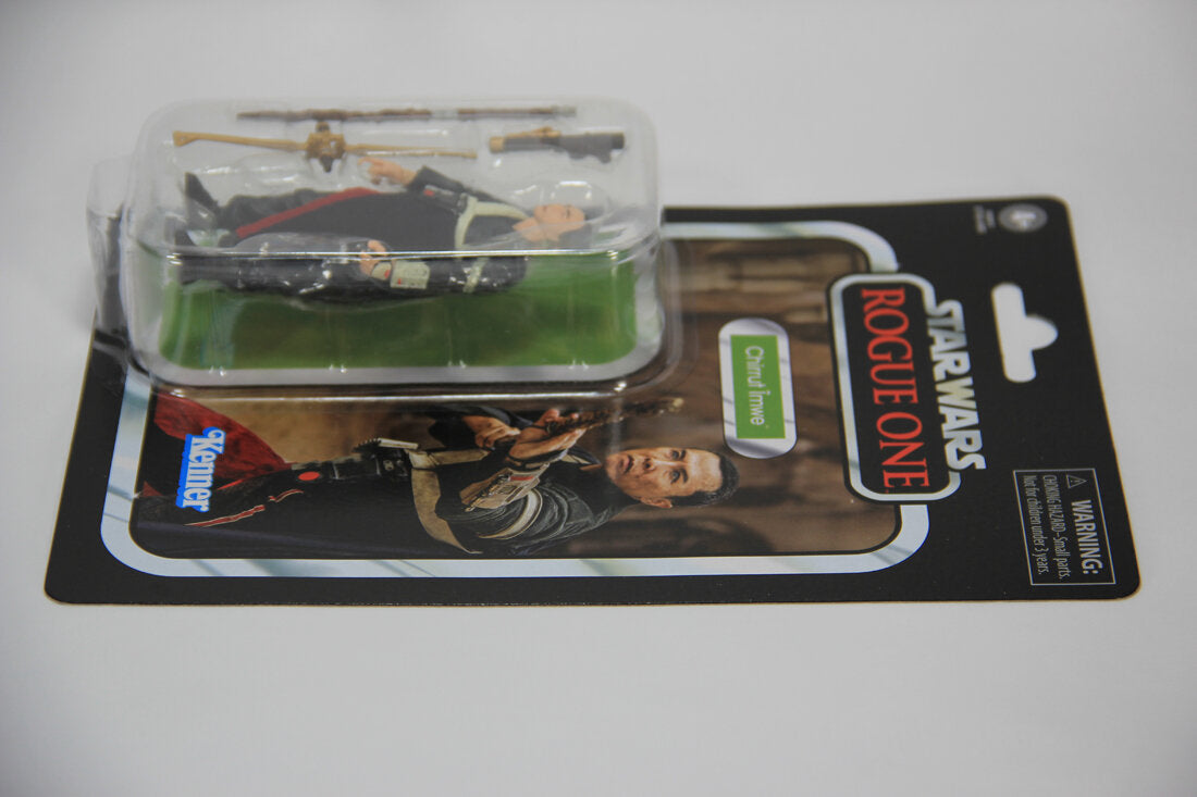 Star Wars Chirrut Îmwe The Vintage Collection VC174 Rogue One MOC L014732