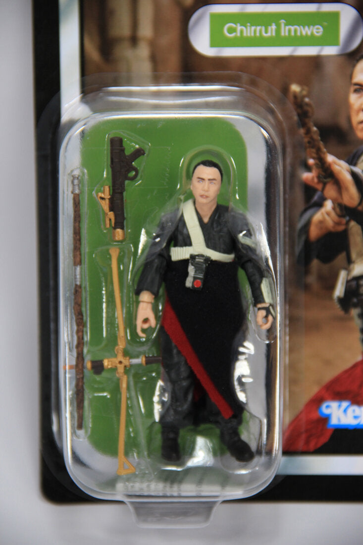 Star Wars Chirrut Îmwe The Vintage Collection VC174 Rogue One MOC L014732