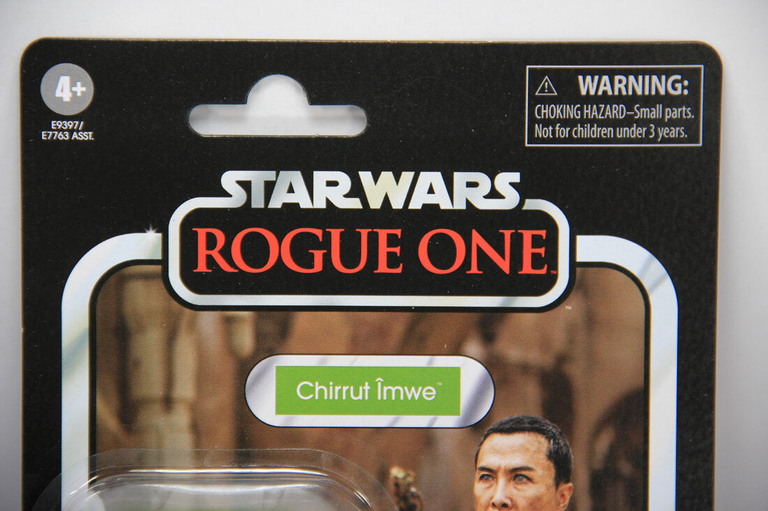 Star Wars Chirrut Îmwe The Vintage Collection VC174 Rogue One MOC L014732