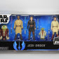 Star Wars Celebrate The Saga Jedi Order 5-Pack 3.75 Inch Action Figures MISB L014737