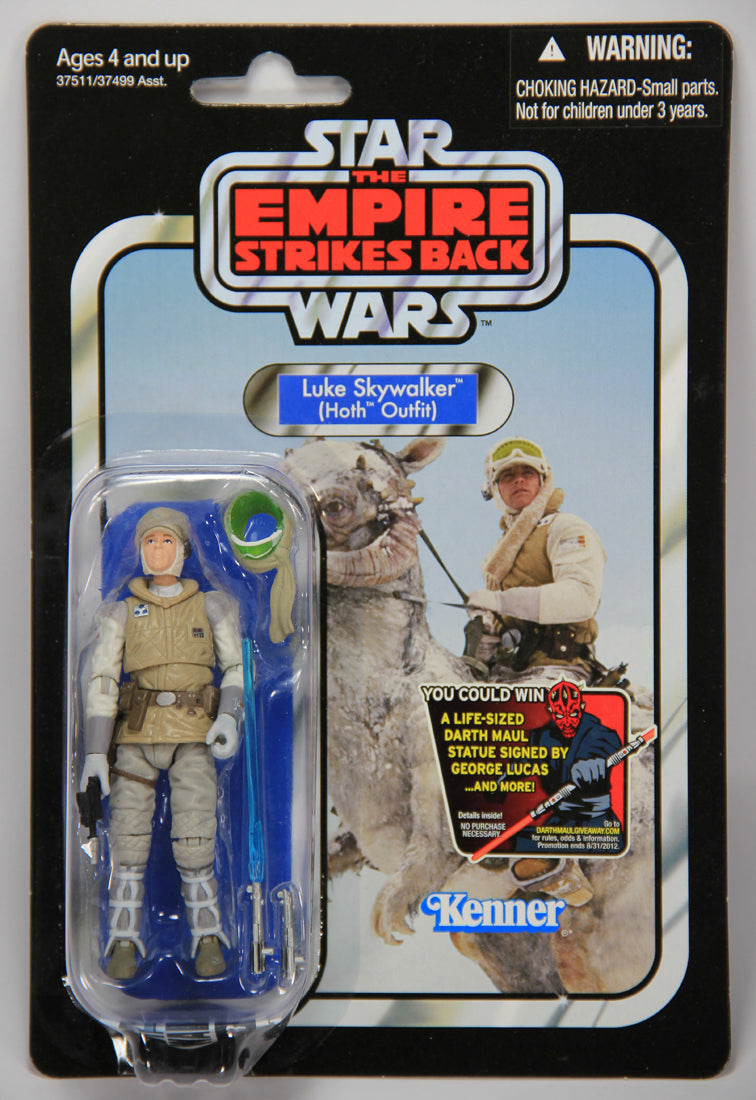 Star Wars Luke Skywalker Hoth Vintage Collection VC95 Empire Strikes Back MOC L014743