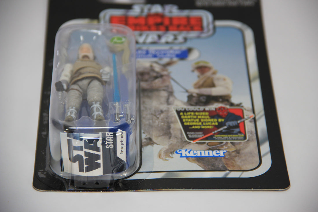 Star Wars Luke Skywalker Hoth Vintage Collection VC95 Empire Strikes Back MOC L014743