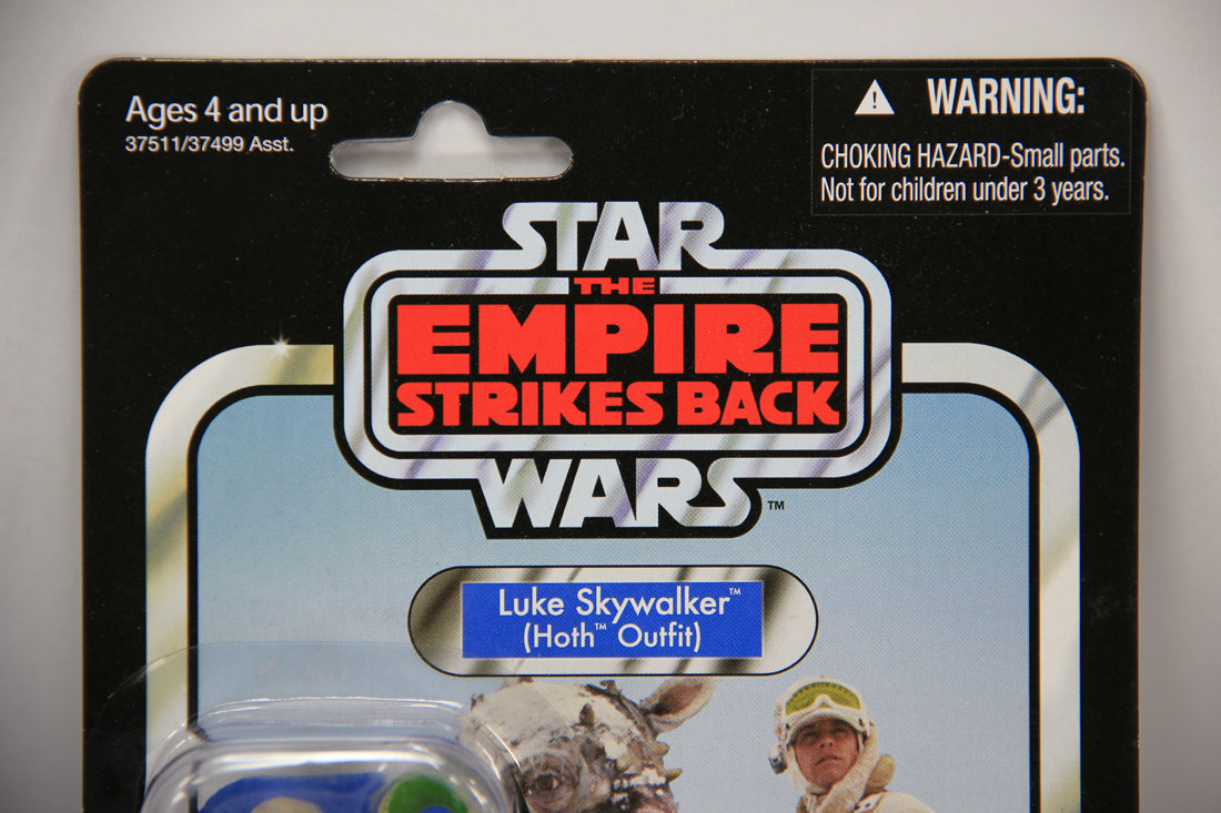 Star Wars Luke Skywalker Hoth Vintage Collection VC95 Empire Strikes Back MOC L014743