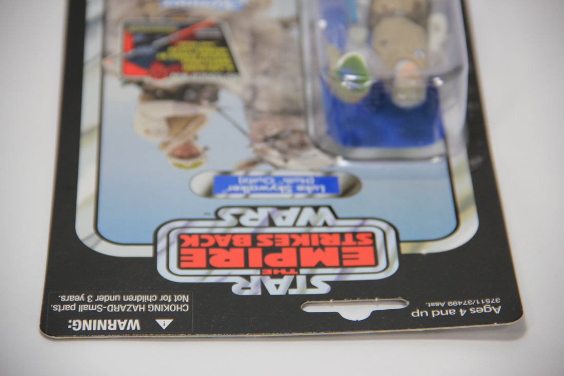 Star Wars Luke Skywalker Hoth Vintage Collection VC95 Empire Strikes Back MOC L014743