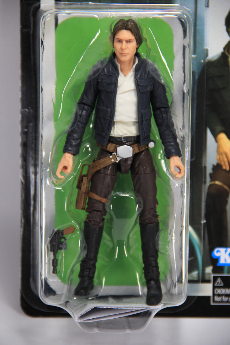 Star Wars Black Series Han Solo Bespin 40th Anniversary The Empire Strikes Back 6 Inch MOC L014747