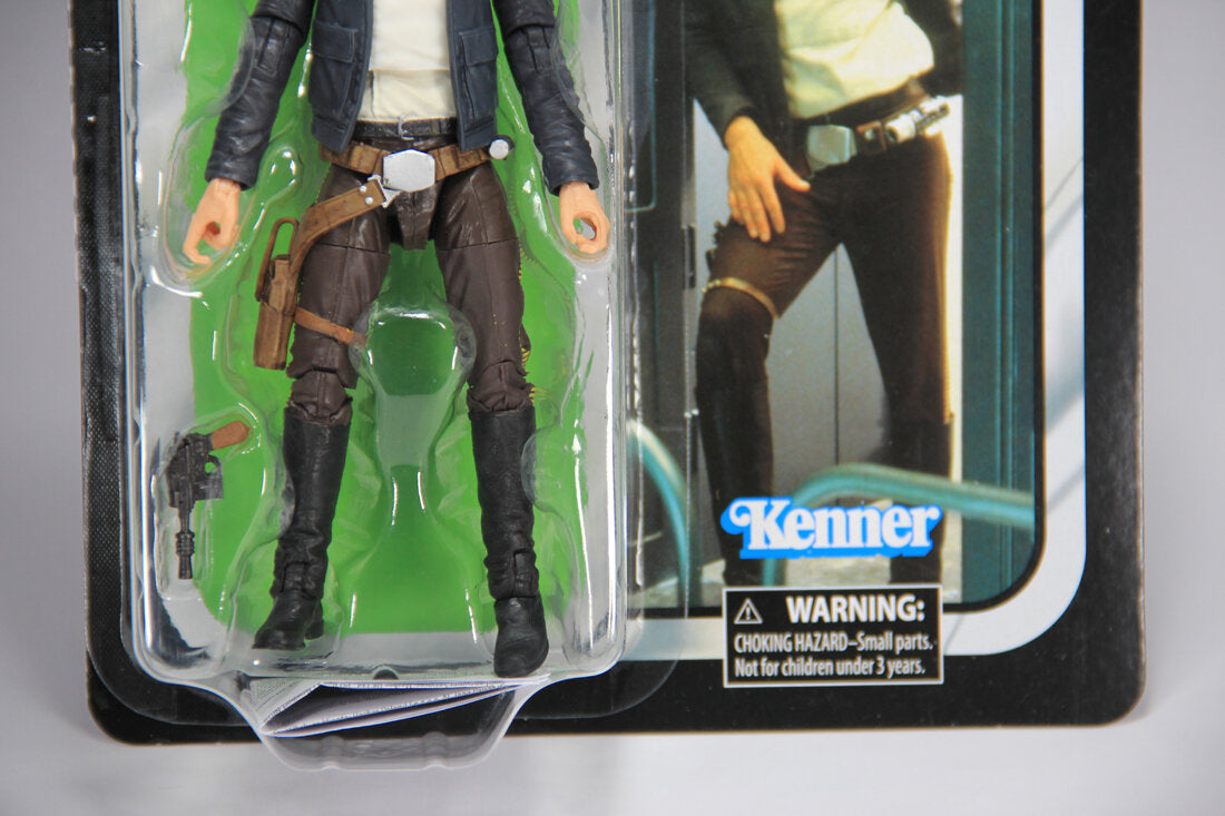 Star Wars Black Series Han Solo Bespin 40th Anniversary The Empire Strikes Back 6 Inch MOC L014747