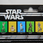 Star Wars Black Series Princess Leia Organa Hoth 40th Anniversary 6 Inch ESB MOC L014749