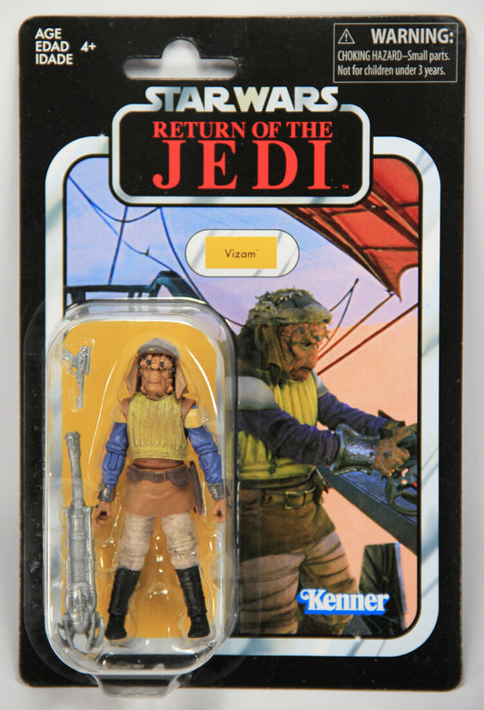 Star Wars Vizam The Vintage Collection VC153 Return Of The Jedi MOC Exclusive Action Figure L014757