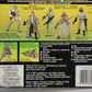 Star Wars 4-LOM 1997 POTF Action Figure Trilingual Holofoil Card Collection 2 MOC L014774