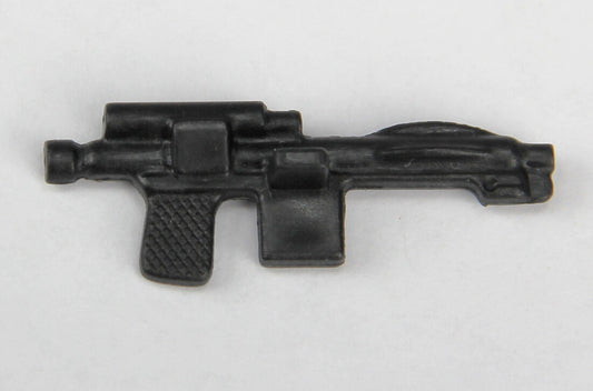 Star Wars Repro Weapon Imperial Blaster Black Unpainted Top Quality L014782