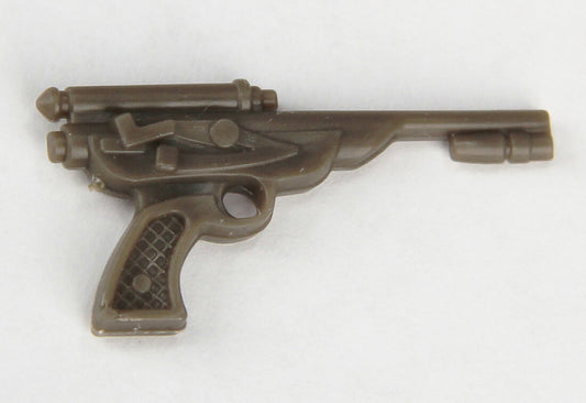 Star Wars ROTJ Repro Weapon Palace Blaster Dark Grey Unpainted Top Quality L014789