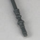 Star Wars Repro Weapon Skiff Vibro Staff Grey Unpainted Top Quality L014792