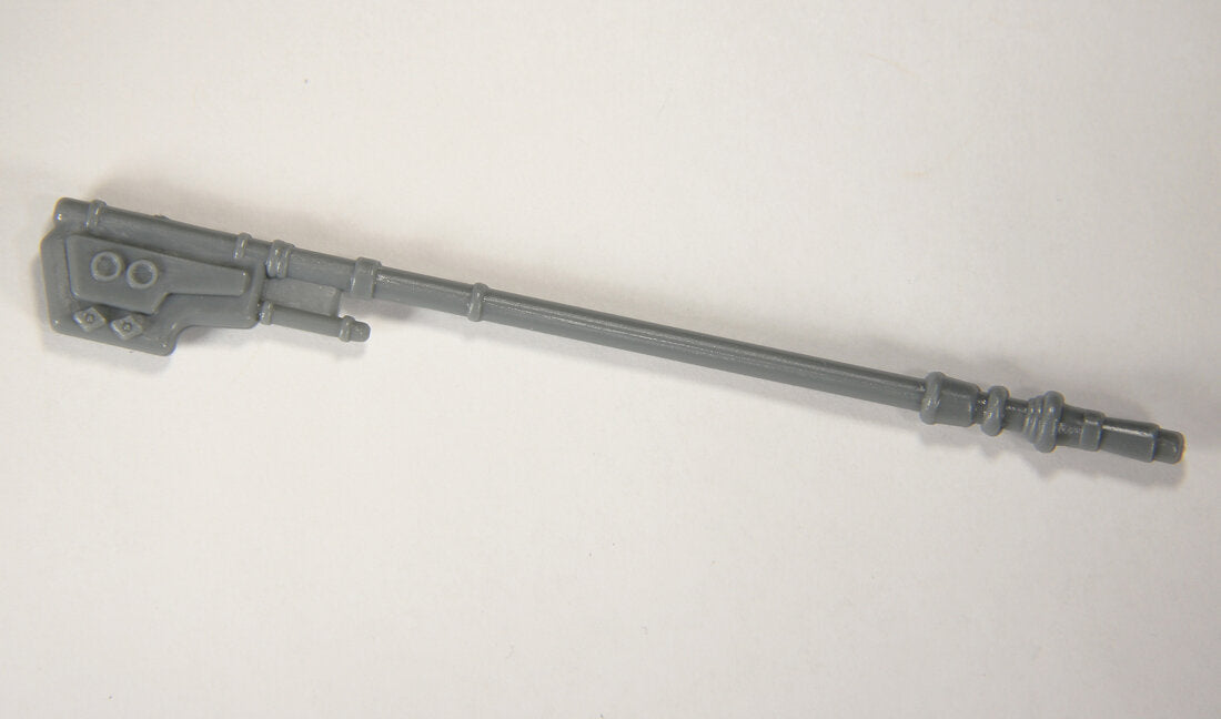 Star Wars Repro Weapon Skiff Vibro Staff Grey Unpainted Top Quality L014792