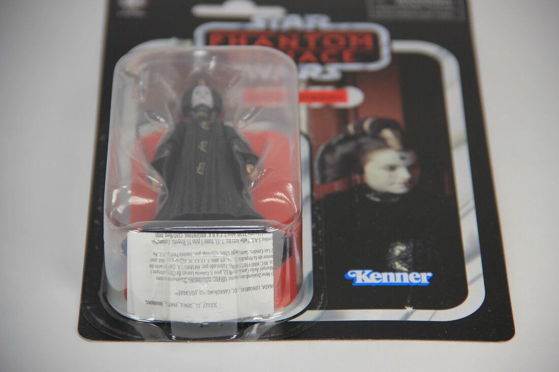 Star Wars The Phantom Menace Queen Amidala Vintage Collection VC84 MOC Reissue L014797