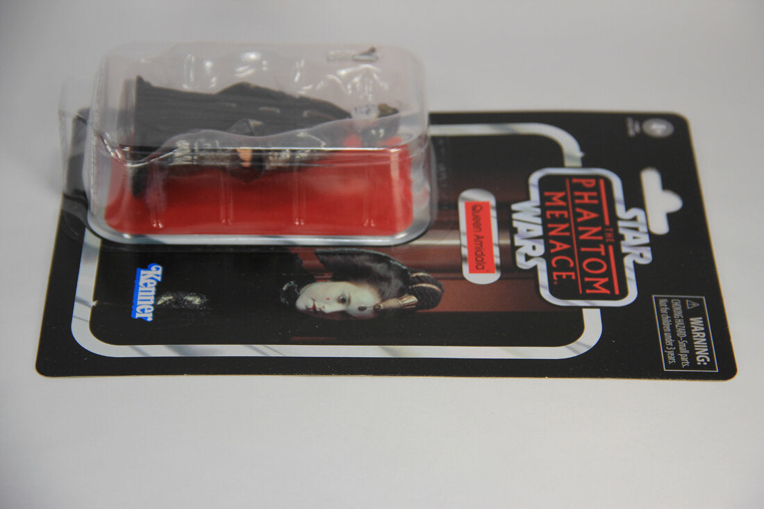 Star Wars The Phantom Menace Queen Amidala Vintage Collection VC84 MOC Reissue L014797