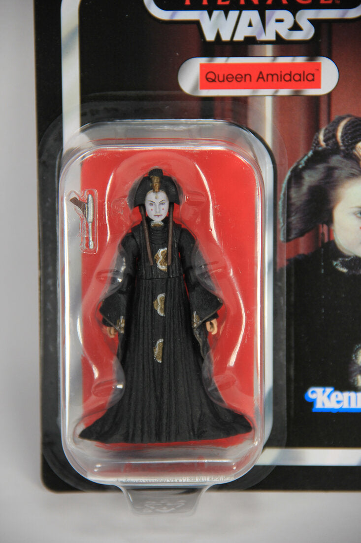 Star Wars The Phantom Menace Queen Amidala Vintage Collection VC84 MOC Reissue L014797