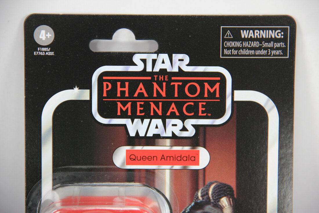 Star Wars The Phantom Menace Queen Amidala Vintage Collection VC84 MOC Reissue L014797