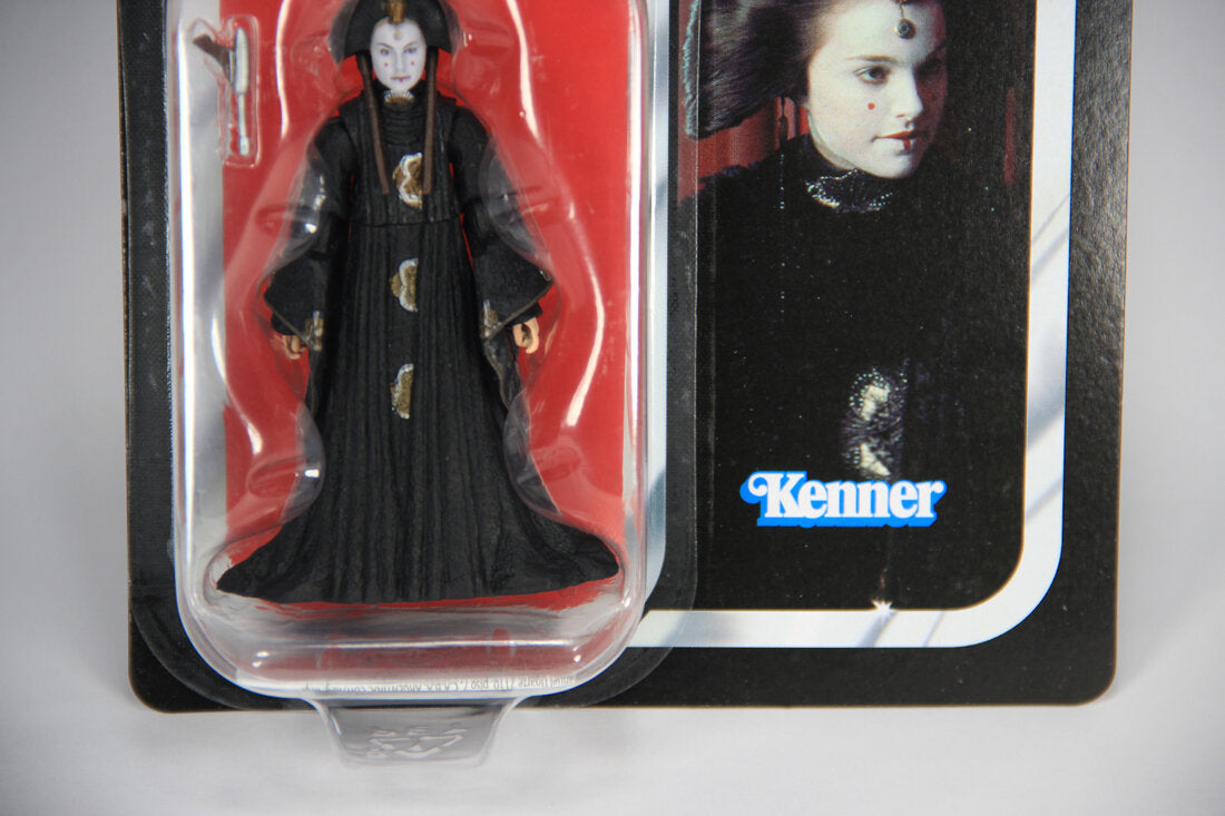 Star Wars The Phantom Menace Queen Amidala Vintage Collection VC84 MOC Reissue L014797