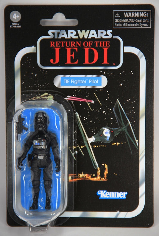 Star Wars TIE Fighter Pilot Vintage Collection VC65 Return Of The Jedi MOC Reissue L014798