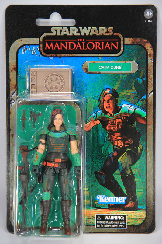 Star Wars Black Series 6 Inch Cara Dune Credit Collection Gina Carano The Mandalorian MOC L014800