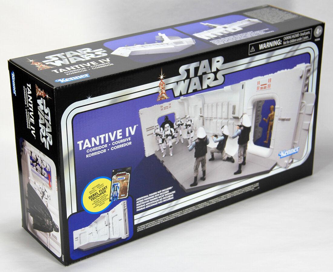 Star Wars Tantive IV Corridor Vintage Collection New Sealed With Figure MISB L014801