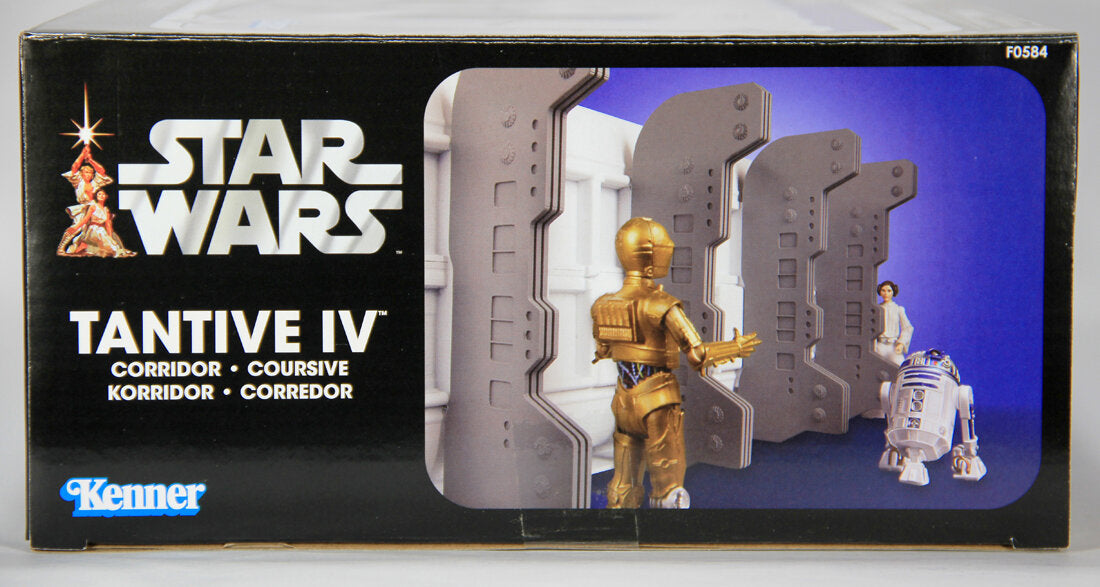 Star Wars Tantive IV Corridor Vintage Collection New Sealed With Figure MISB L014801