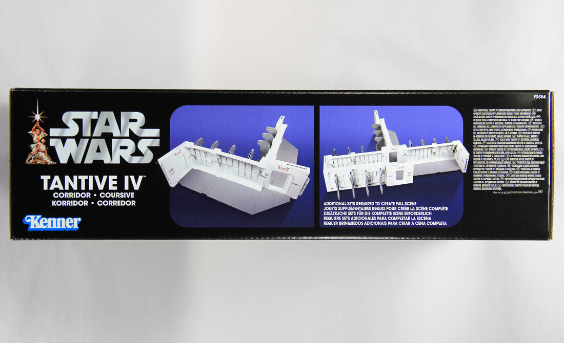 Star Wars Tantive IV Corridor Vintage Collection New Sealed With Figure MISB L014801