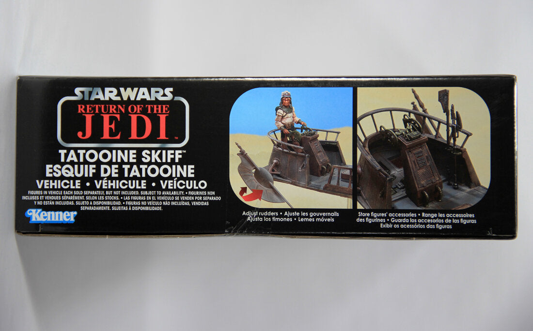 Star Wars Tatooine Skiff Vintage Collection Return Of The Jedi Sealed MISB L014802