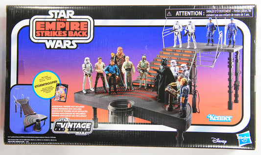 Star Wars Carbon-Freezing Chamber The Vintage Collection The Empire Strikes Back MISB L014804