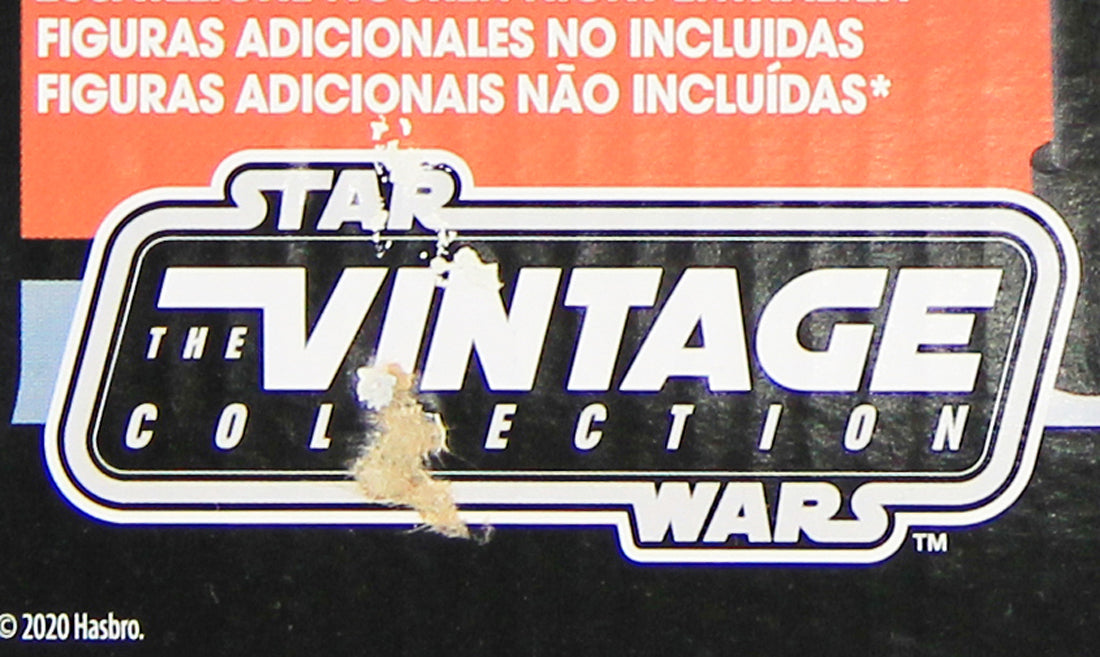 Star Wars Carbon-Freezing Chamber The Vintage Collection The Empire Strikes Back MISB L014804