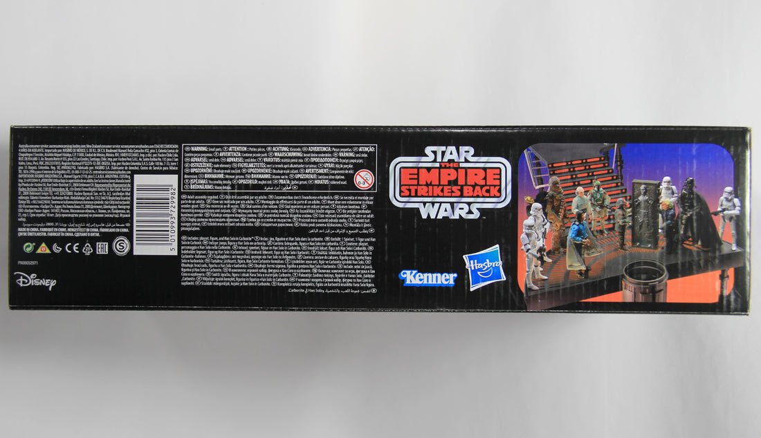 Star Wars Carbon-Freezing Chamber The Vintage Collection The Empire Strikes Back MISB L014804