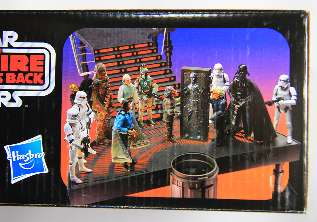 Star Wars Carbon-Freezing Chamber The Vintage Collection The Empire Strikes Back MISB L014804