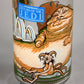 Star Wars Burger King Vintage Drinking Glass 1983 Return Of The Jedi Jabba The Hutt L014816