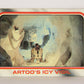 Star Wars Empire Strikes Back 1980 Card #29 Artoo's Icy Vigil ENG L014826